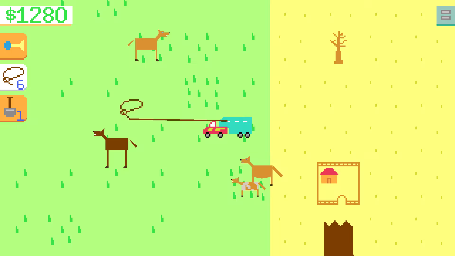 小马游戏/Horsey Game-4