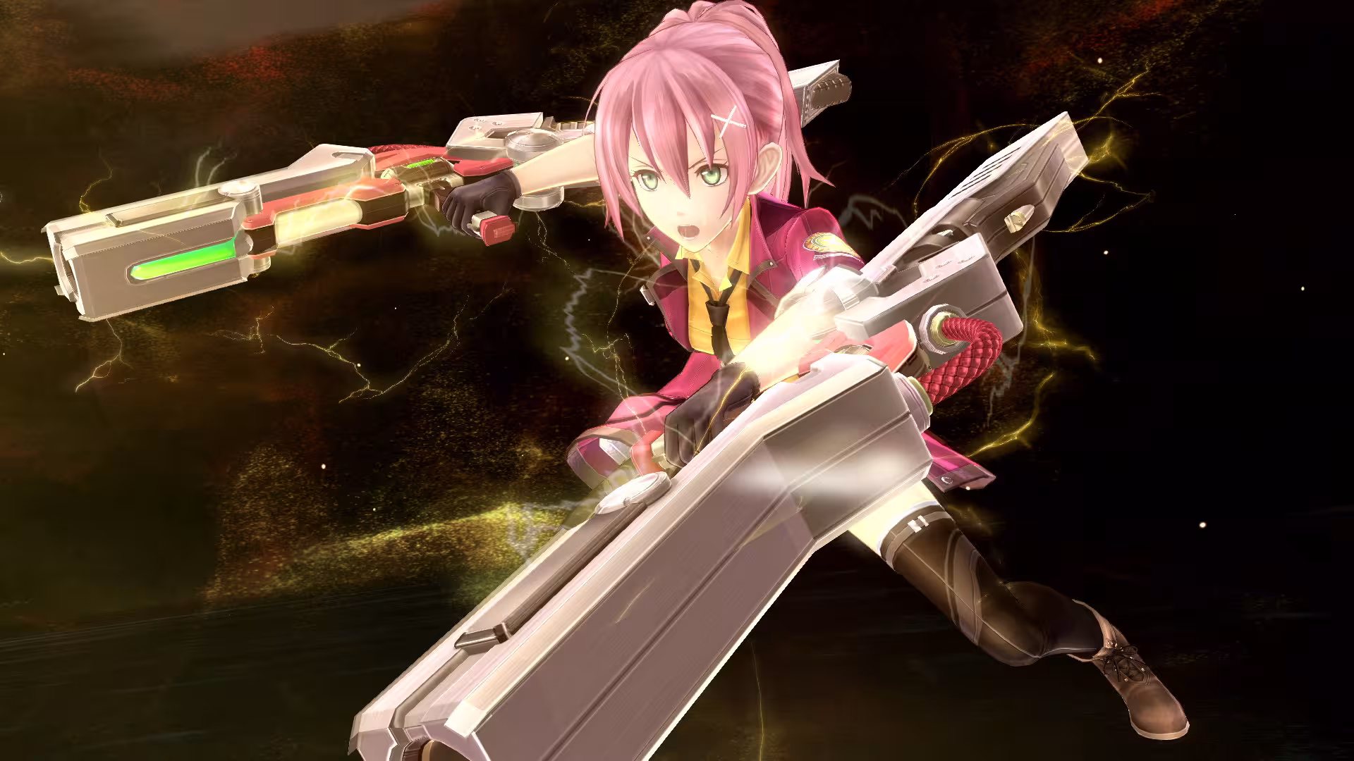英雄传说:闪之轨迹4/The Legend of Heroes: Trails of Cold Steel IV-5 英雄传说:闪之轨迹4/The Legend of Heroes: Trails of Cold Steel IV-5