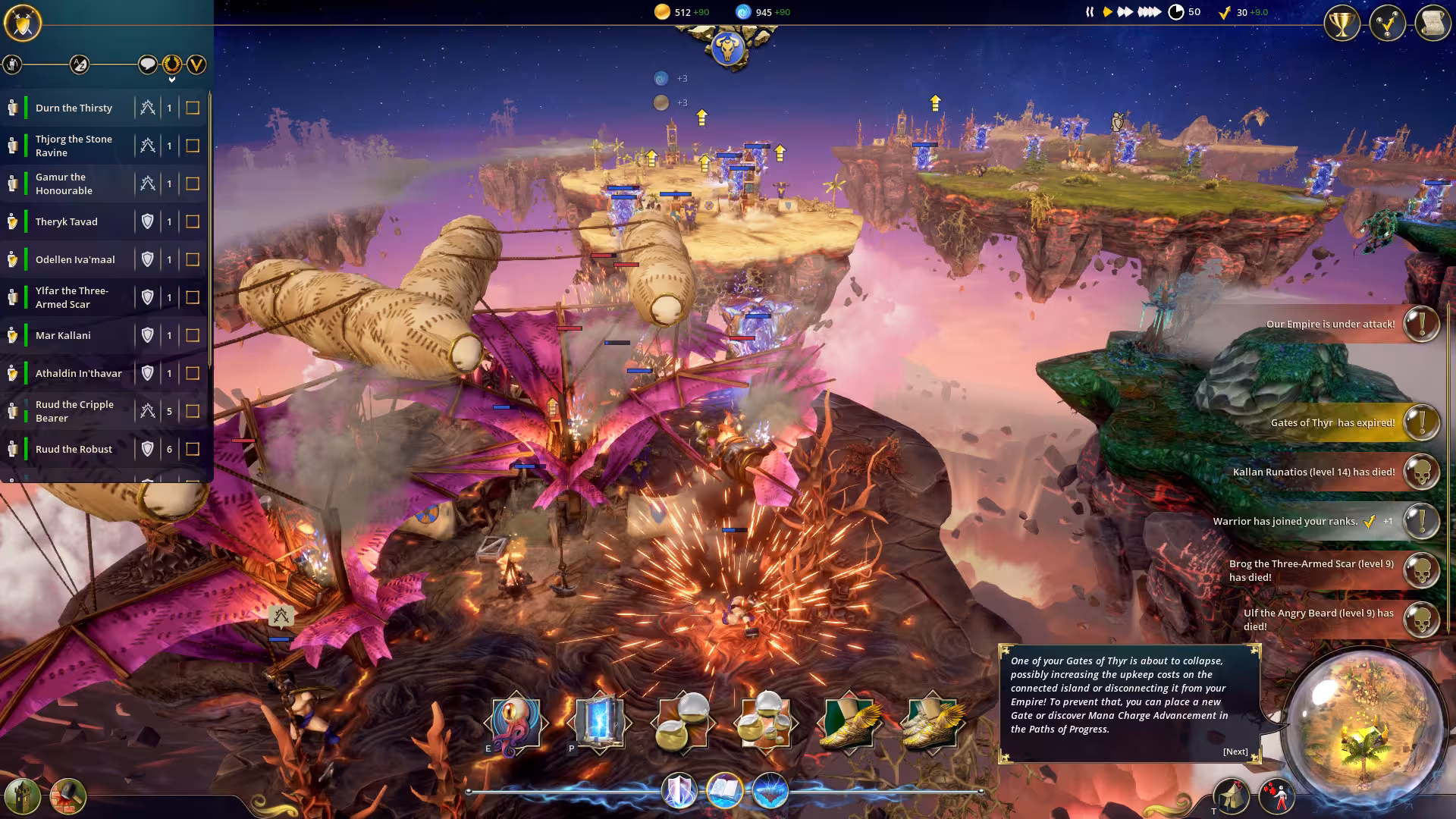 漂移大陆:魔法复兴/Driftland: The Magic Revival-2 漂移大陆:魔法复兴/Driftland: The Magic Revival-2