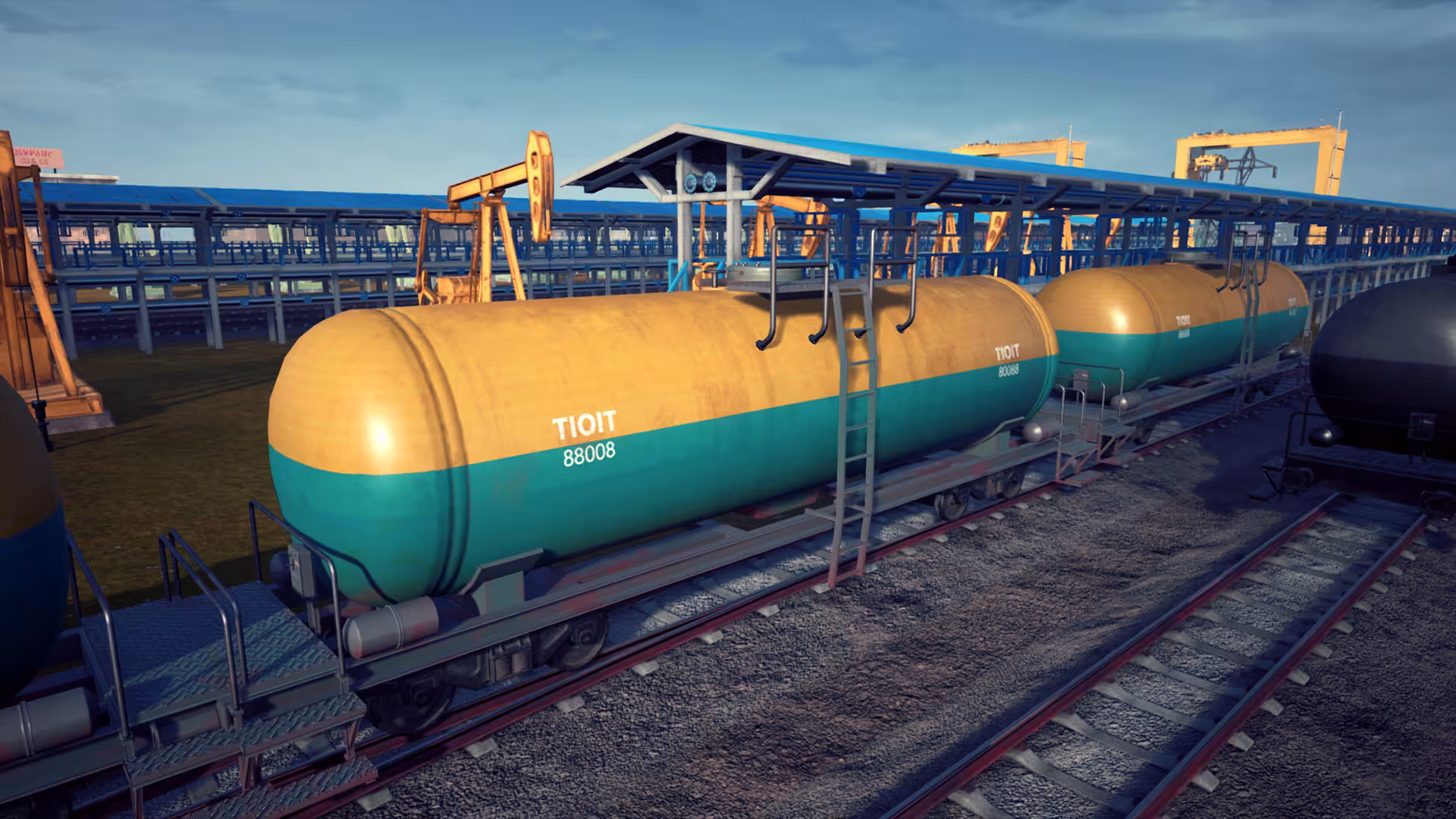 列车人生:铁路模拟器/Train Life: A Railway Simulator-3 列车人生:铁路模拟器/Train Life: A Railway Simulator-3