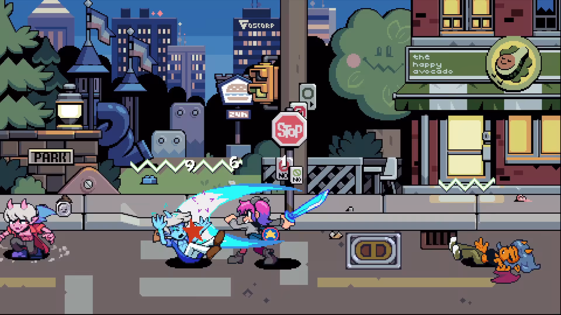 歪小子斯科特EX/Scott Pilgrim EX-5