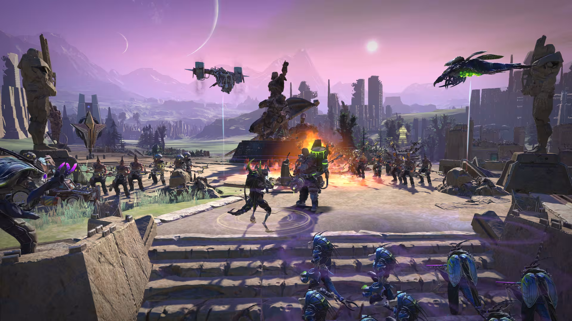 奇迹时代：星陨/Age of Wonders: Planetfall-3