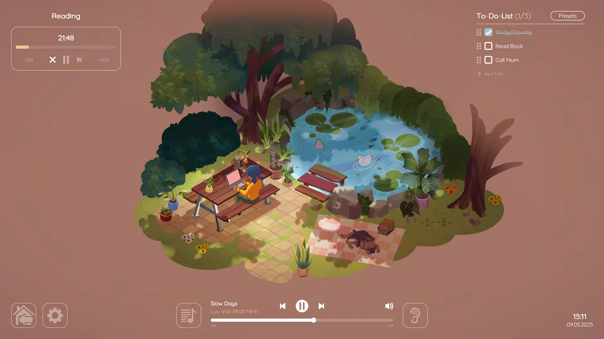 虚拟小屋2/Virtual Cottage 2-3 虚拟小屋2/Virtual Cottage 2-3
