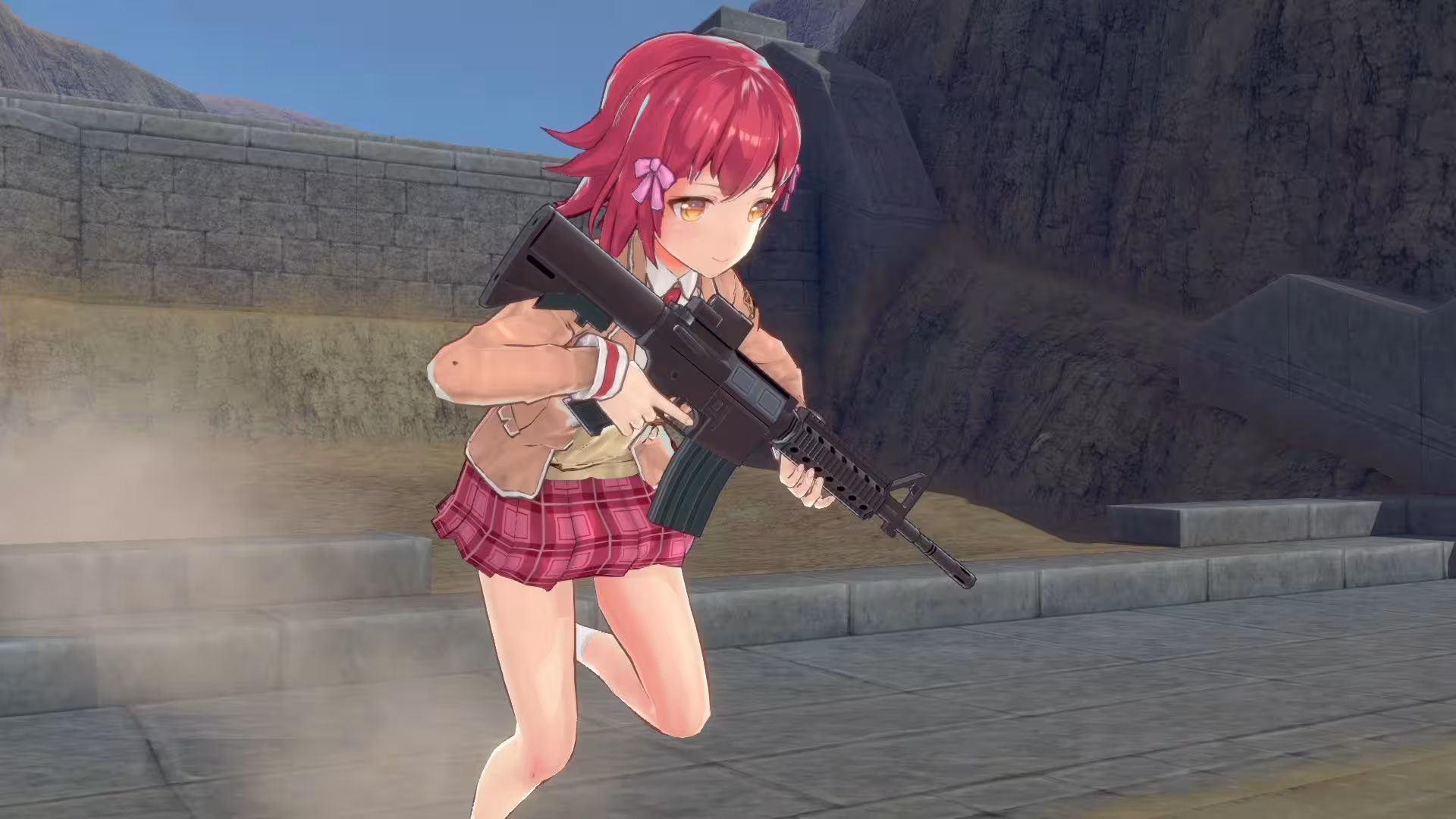 子弹少女：幻想/Bullet Girls Phantasia-2