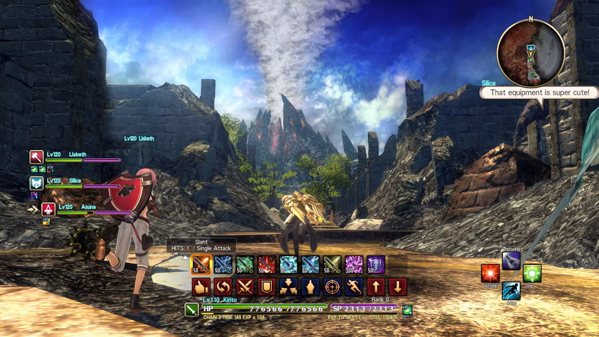 刀剑神域:虚空幻界/Sword Art Online: Hollow Realization-1 刀剑神域:虚空幻界/Sword Art Online: Hollow Realization-1