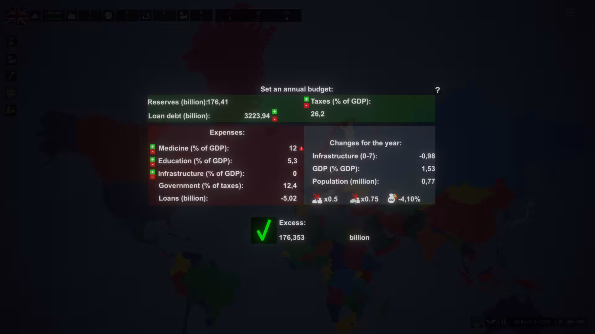 列国模拟器/Simulator of Countries-4