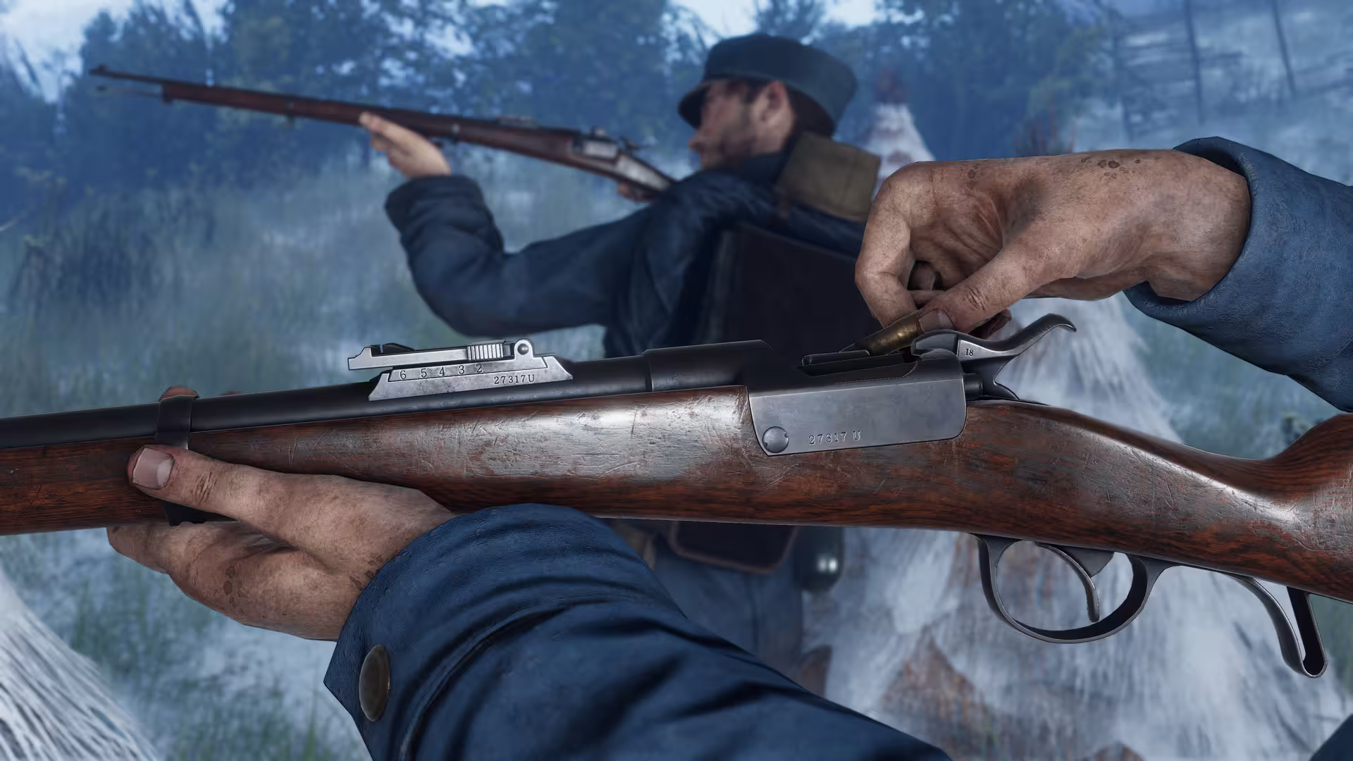坦能堡/Tannenberg-10 坦能堡/Tannenberg-10