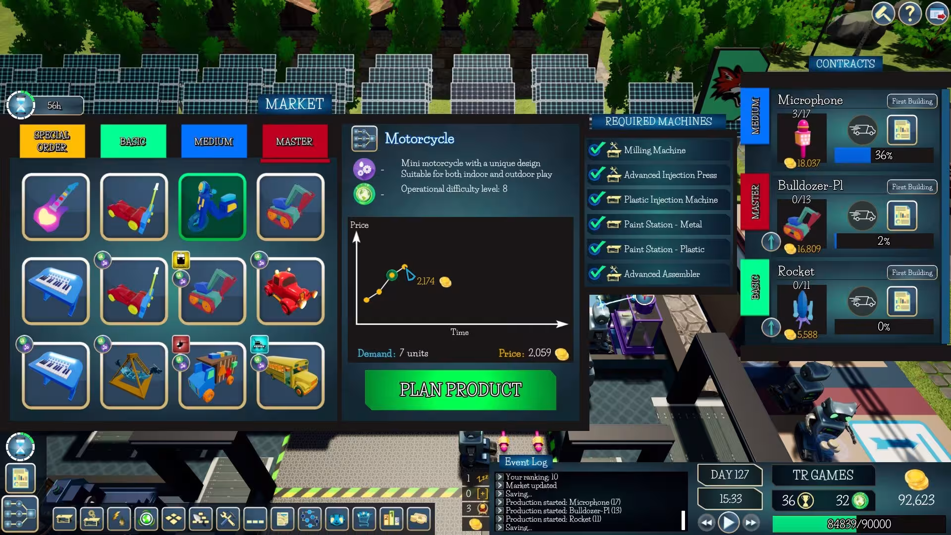 智能工厂大亨/Smart Factory Tycoon-6 智能工厂大亨/Smart Factory Tycoon-6