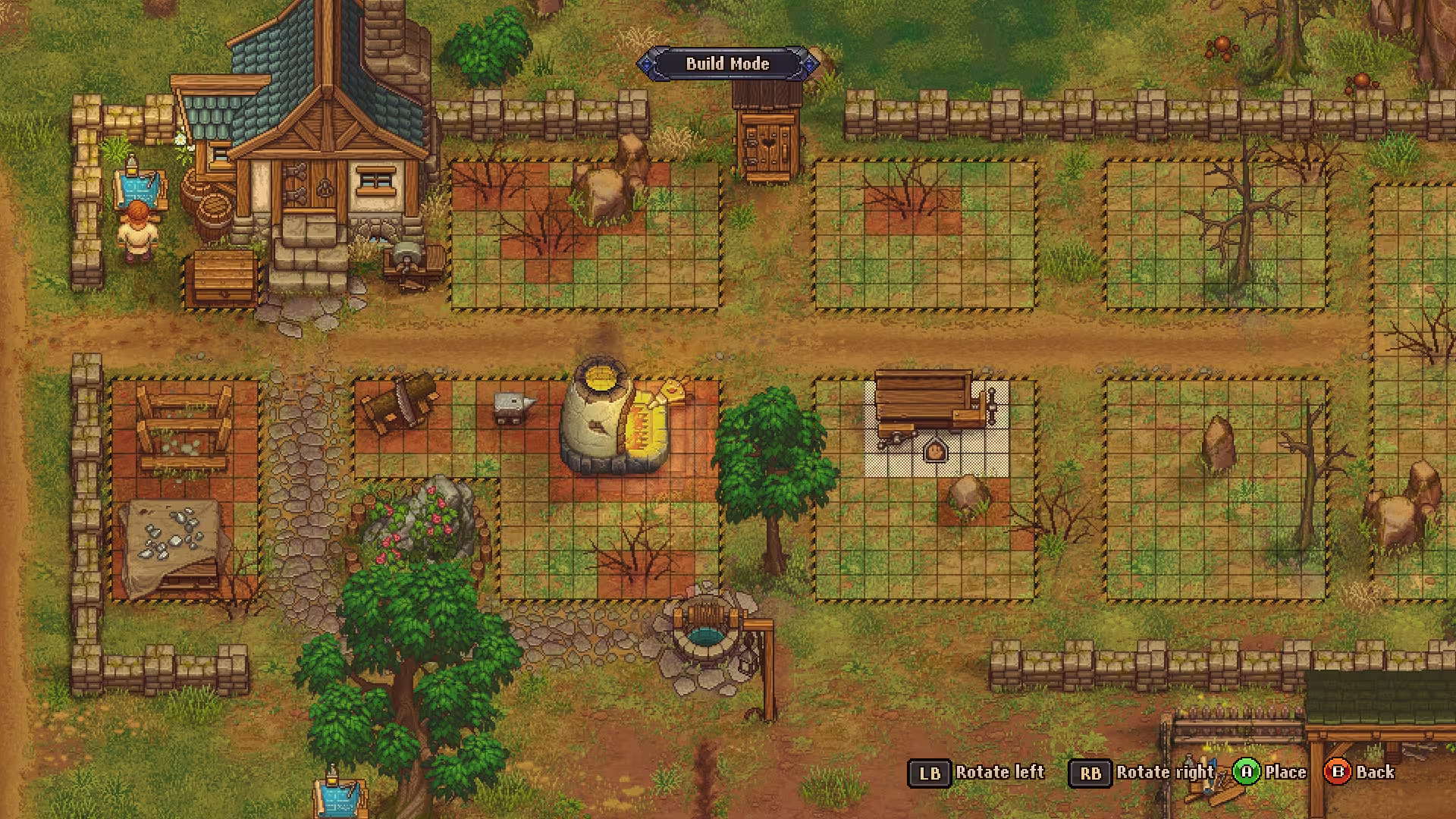 守墓人/看墓人/牧场物语/Graveyard Keeper-4 守墓人/看墓人/牧场物语/Graveyard Keeper-4