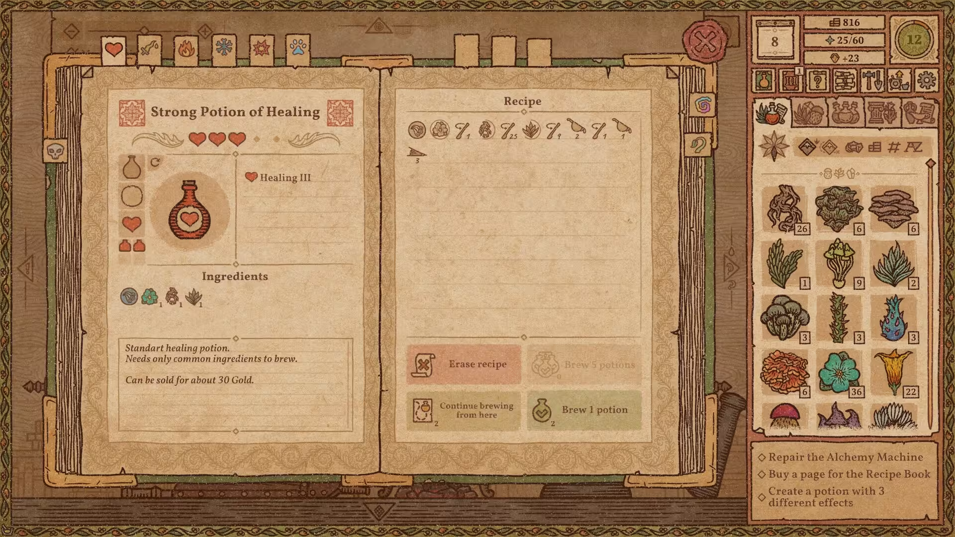 药剂工艺:炼金模拟器/Potion Craft: Alchemist Simulator-6 药剂工艺:炼金模拟器/Potion Craft: Alchemist Simulator-6