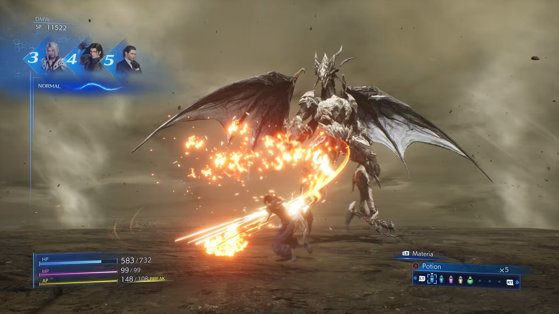 最终幻想7:核心危机 重聚/CRISIS CORE –FINAL FANTASY VII– REUNION-3 最终幻想7:核心危机 重聚/CRISIS CORE –FINAL FANTASY VII– REUNION-3