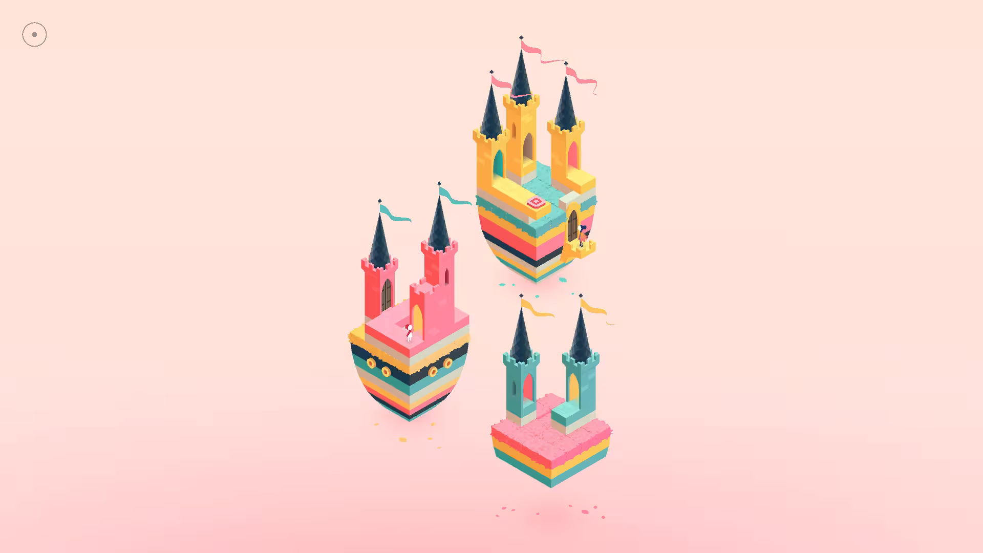 纪念碑谷2:全景版/Monument Valley 2: Panoramic Edition-3 纪念碑谷2:全景版/Monument Valley 2: Panoramic Edition-3