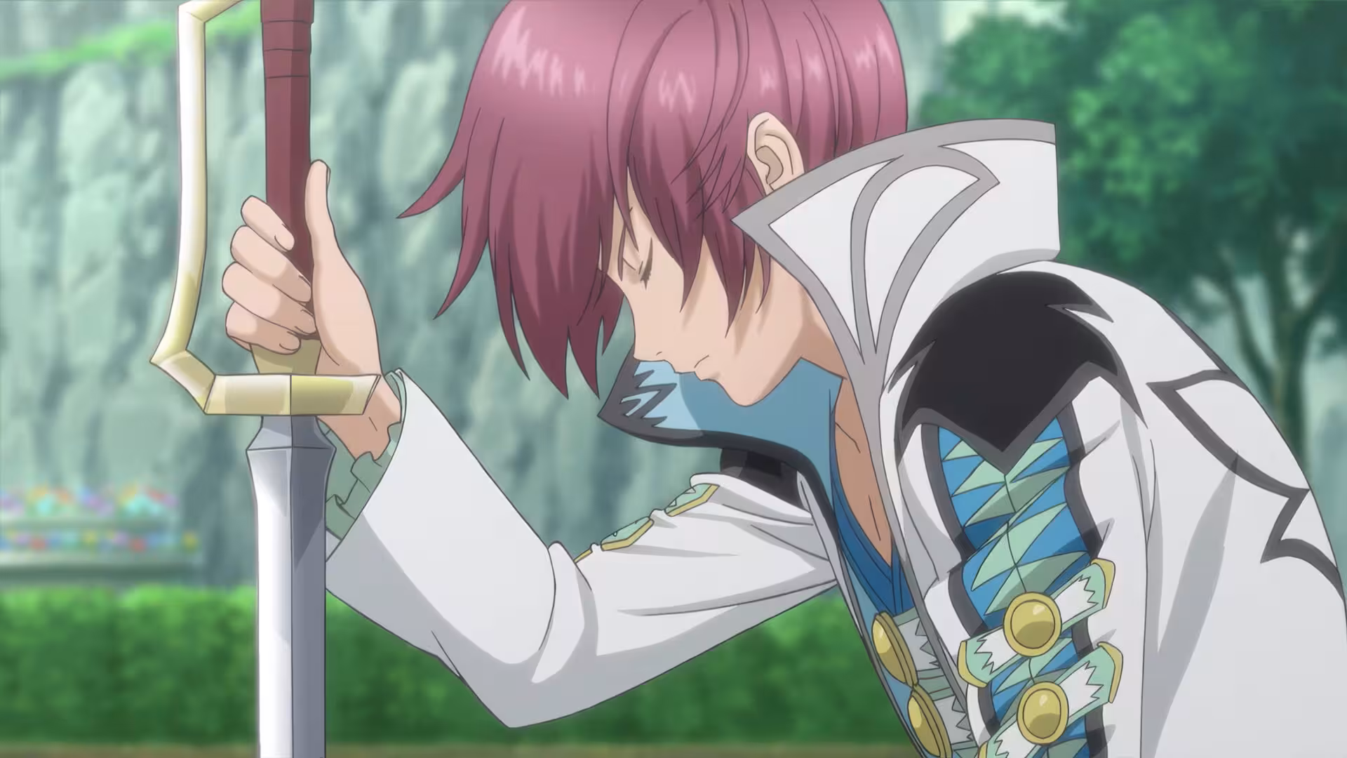 美德传奇fRemastered/Tales of Graces f Remastered-1 美德传奇fRemastered/Tales of Graces f Remastered-1