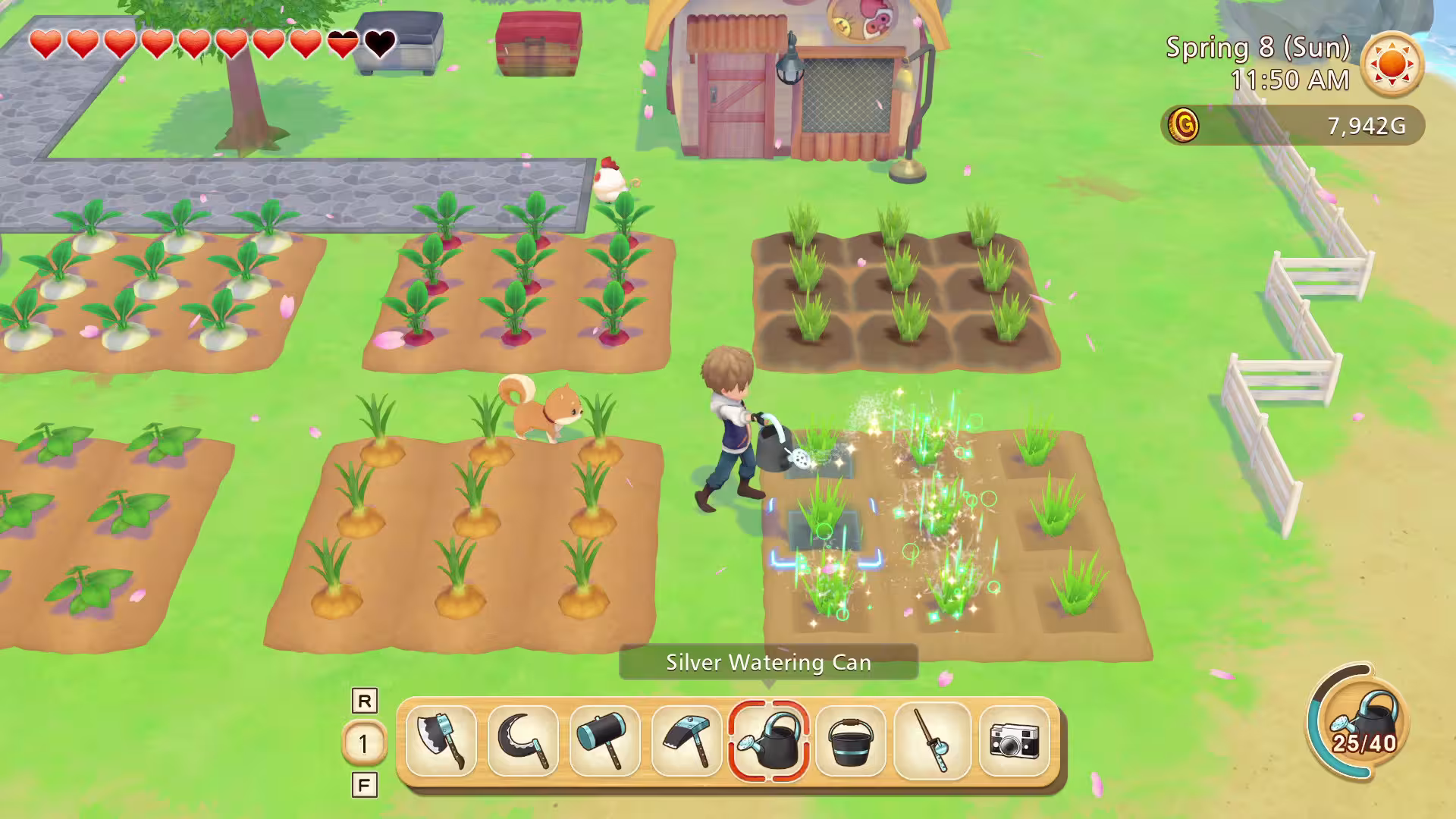 牧场物语:橄榄镇与希望的大地/STORY OF SEASONS: Pioneers of Olive Town-1 牧场物语:橄榄镇与希望的大地/STORY OF SEASONS: Pioneers of Olive Town-1
