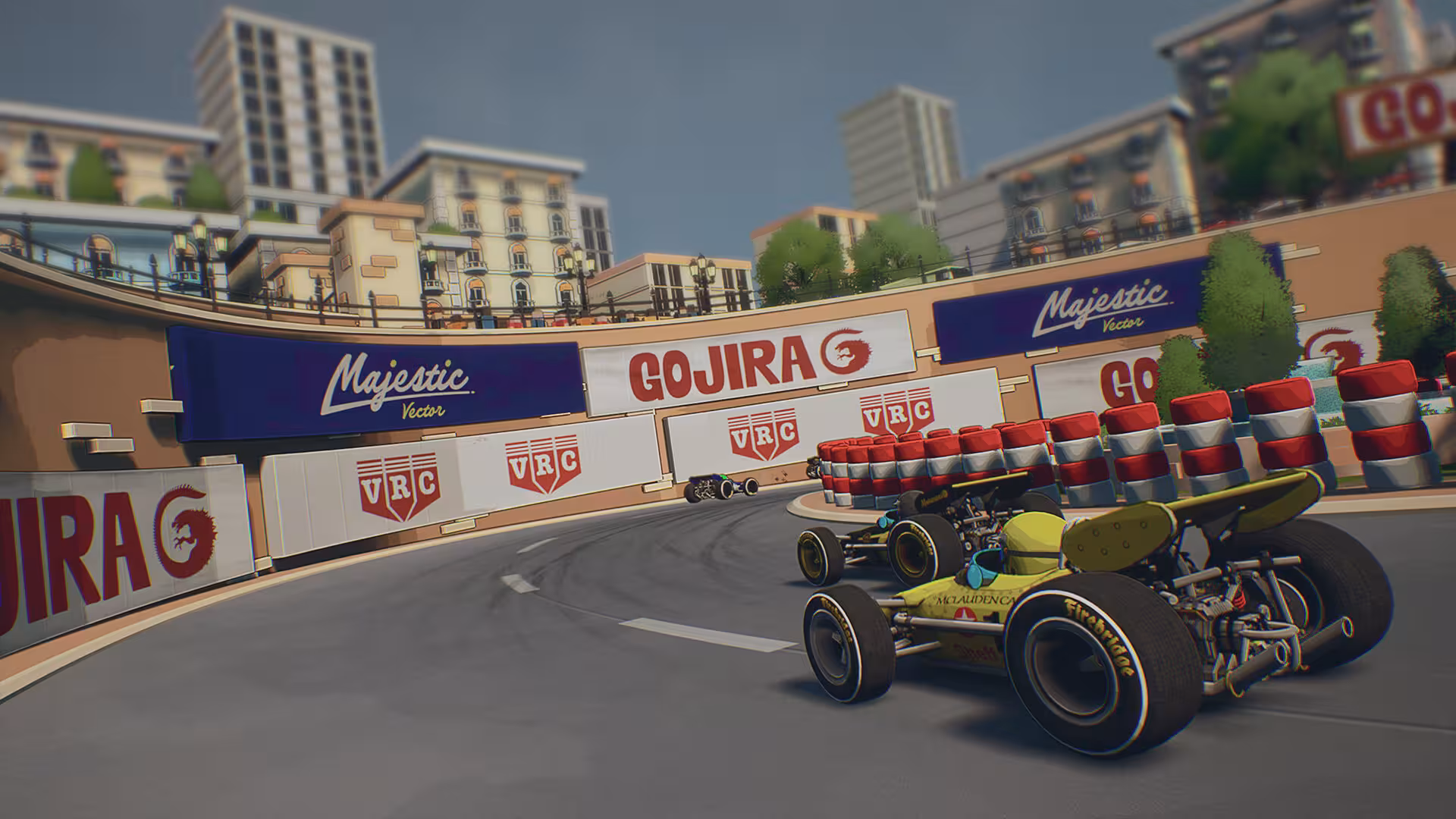 方程式传奇/Formula Legends-2