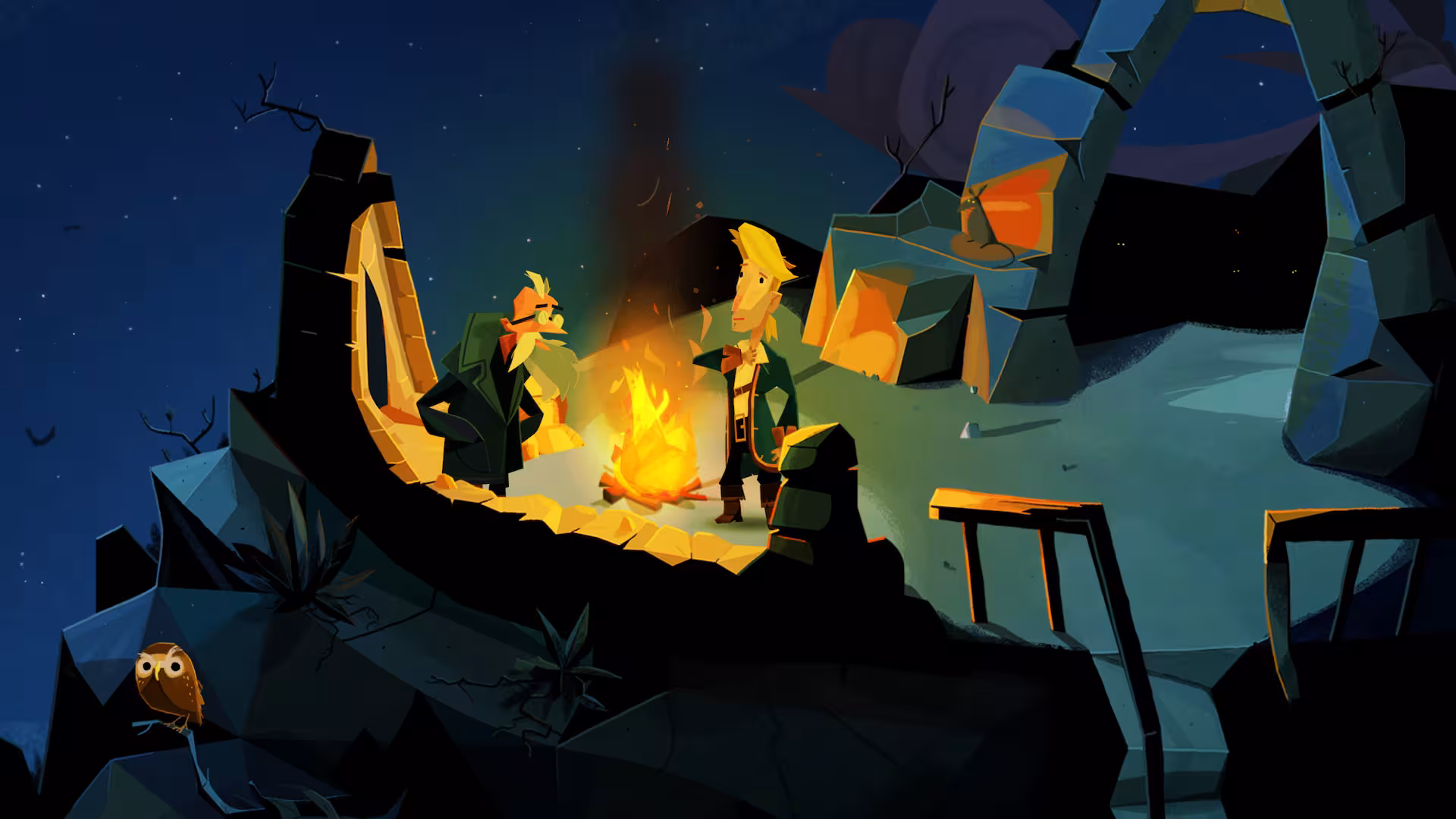 重返猴岛/Return to Monkey Island-2 重返猴岛/Return to Monkey Island-2