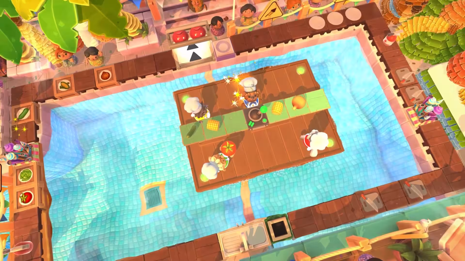 胡闹厨房2/Overcooked! 2-1 胡闹厨房2/Overcooked! 2-1