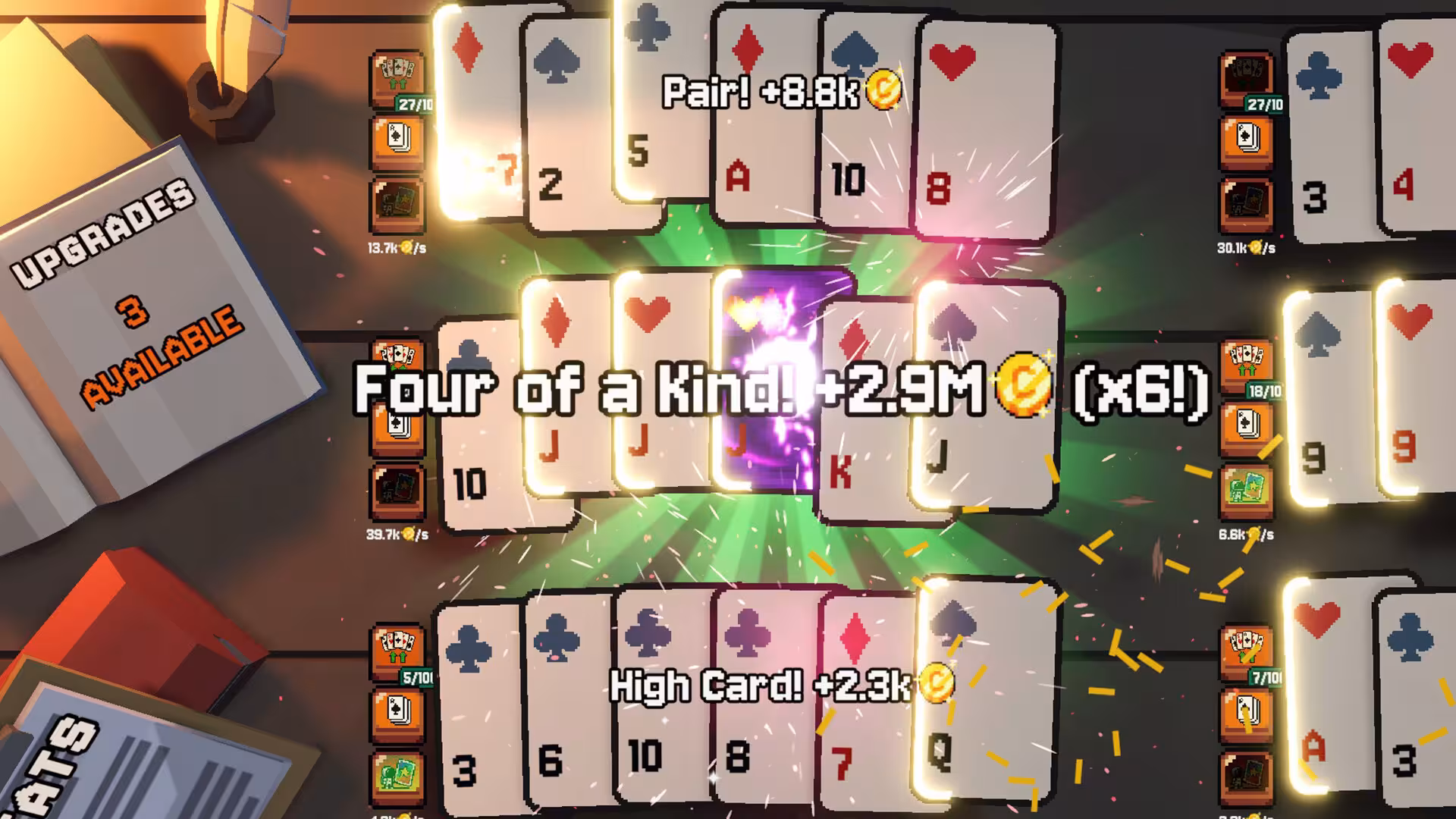 翻天喜地凑大钱/This Ain’t Even Poker, Ya Joker-3 翻天喜地凑大钱/This Ain’t Even Poker, Ya Joker-3