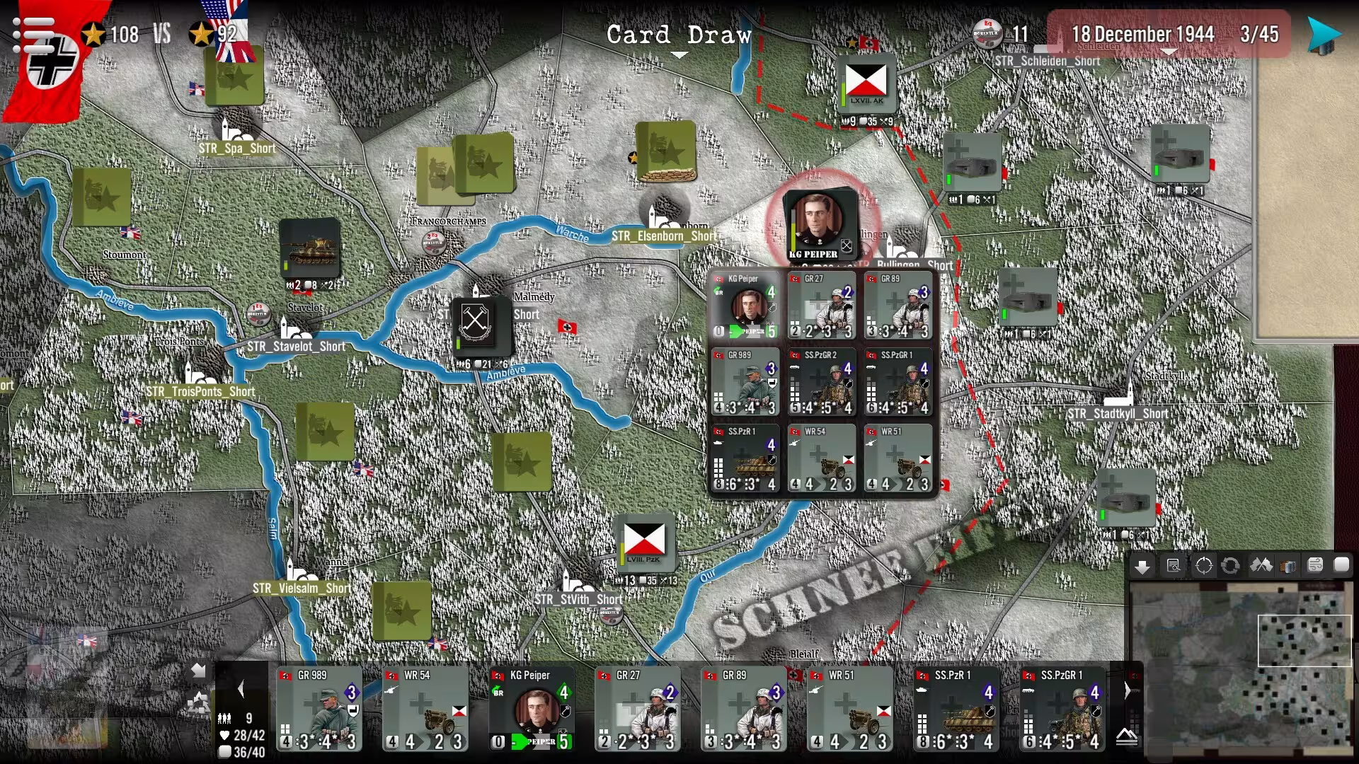 突出部战役/SGS Battle of the Bulge-1