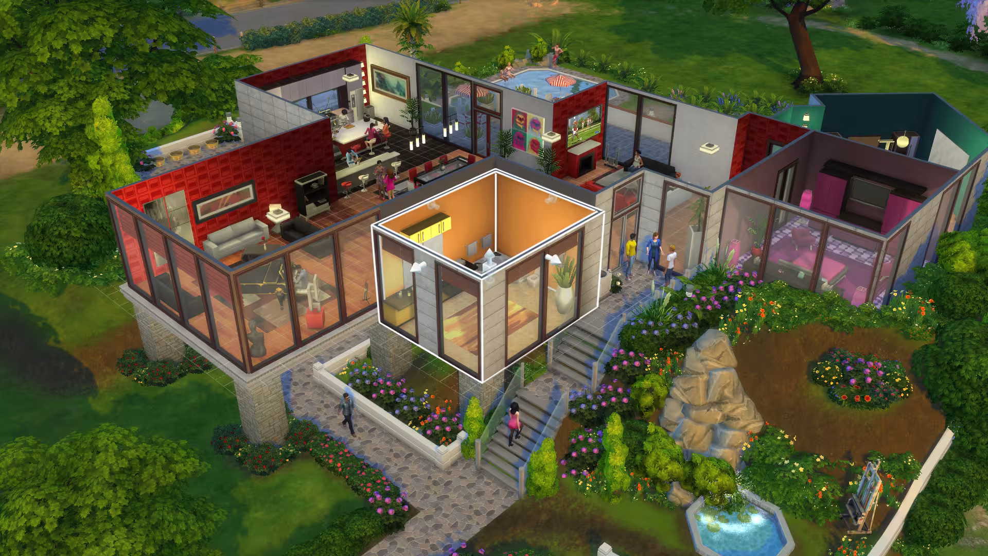 模拟人生4/The Sims 4-2