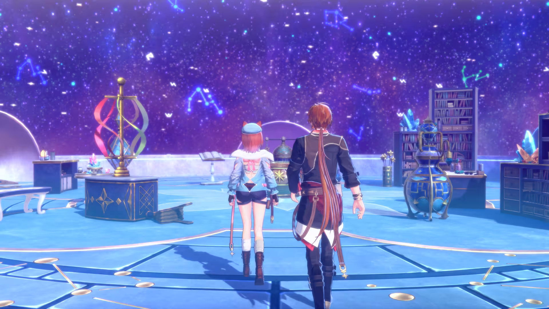 红色的炼金术士和白色的守护者 ~蕾斯莱莉娅娜的炼金工房~/Atelier Resleriana: The Red Alchemist & the White Guardian-1 红色的炼金术士和白色的守护者 ~蕾斯莱莉娅娜的炼金工房~/Atelier Resleriana: The Red Alchemist & the White Guardian-1