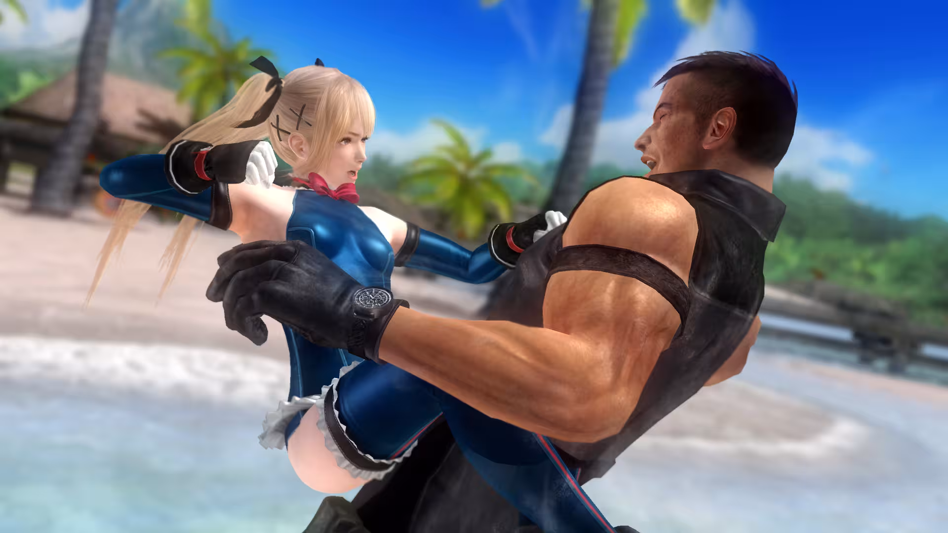 死或生5：最后一战/Dead or Alive 5：Last Round-3