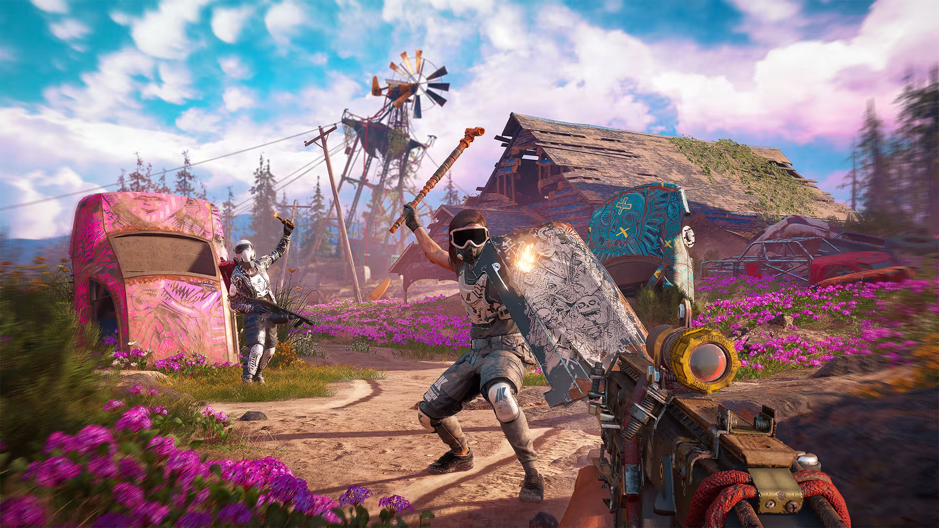 孤岛惊魂：新曙光/Far Cry: New Dawn-3