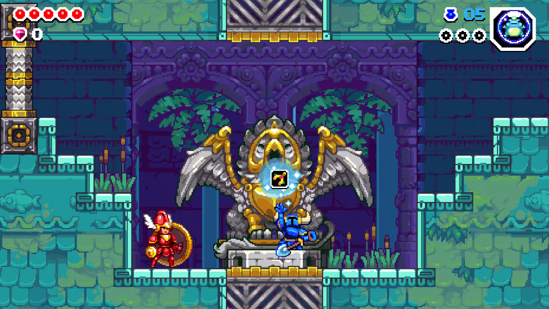 铲子骑士：挖掘/Shovel Knight Dig-4