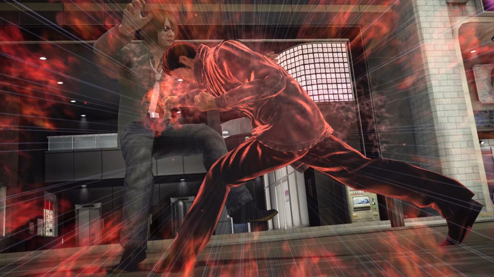 如龙5重制版/Yakuza 5 Remastered-3