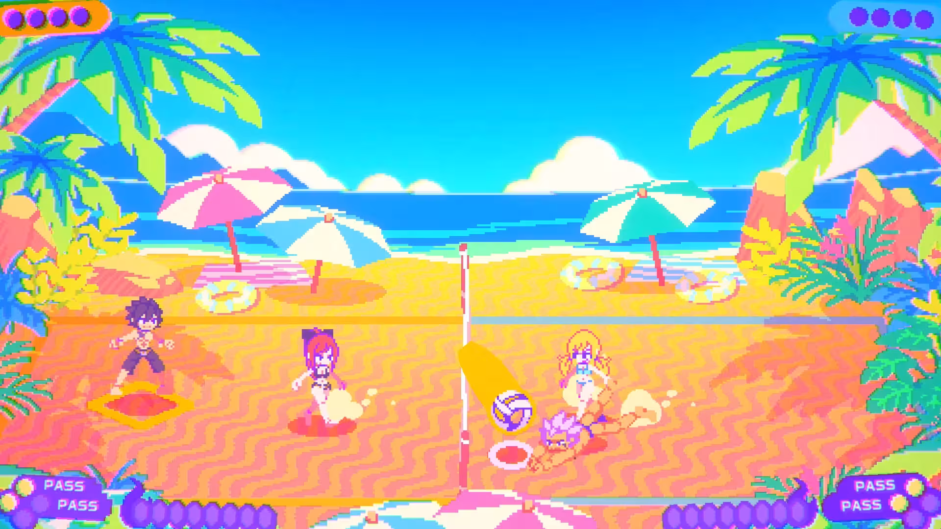 妖精的尾巴:爆裂沙滩排球/FAIRY TAIL: Beach Volleyball Havoc-1 妖精的尾巴:爆裂沙滩排球/FAIRY TAIL: Beach Volleyball Havoc-1