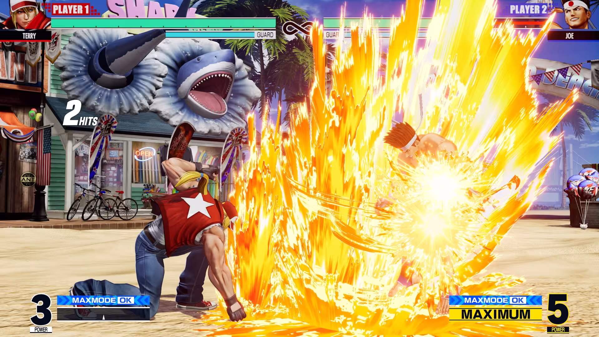 拳皇15/THE KING OF FIGHTERS XV/支持网络联机-3 拳皇15/THE KING OF FIGHTERS XV/支持网络联机-3