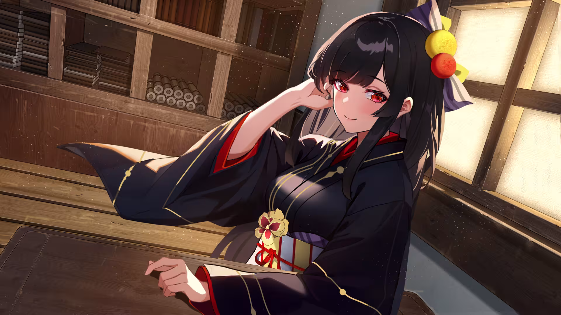 幻想乡:有罪推定~夜明前的三色堇/Gensokyo:Presumption of Guilt~Pansies Before Daw-3 幻想乡:有罪推定~夜明前的三色堇/Gensokyo:Presumption of Guilt~Pansies Before Daw-3