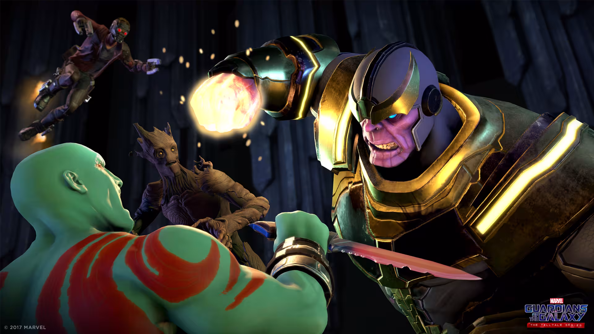银河护卫队：故事版/Marvel's Guardians of the Galaxy: The Telltale Series-2
