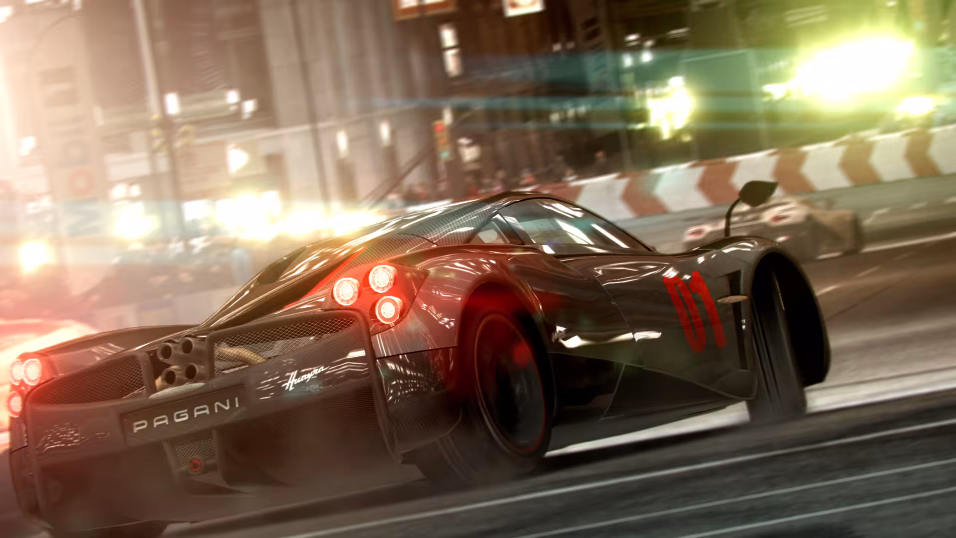 超级房车赛：起点2/GRID 2-3