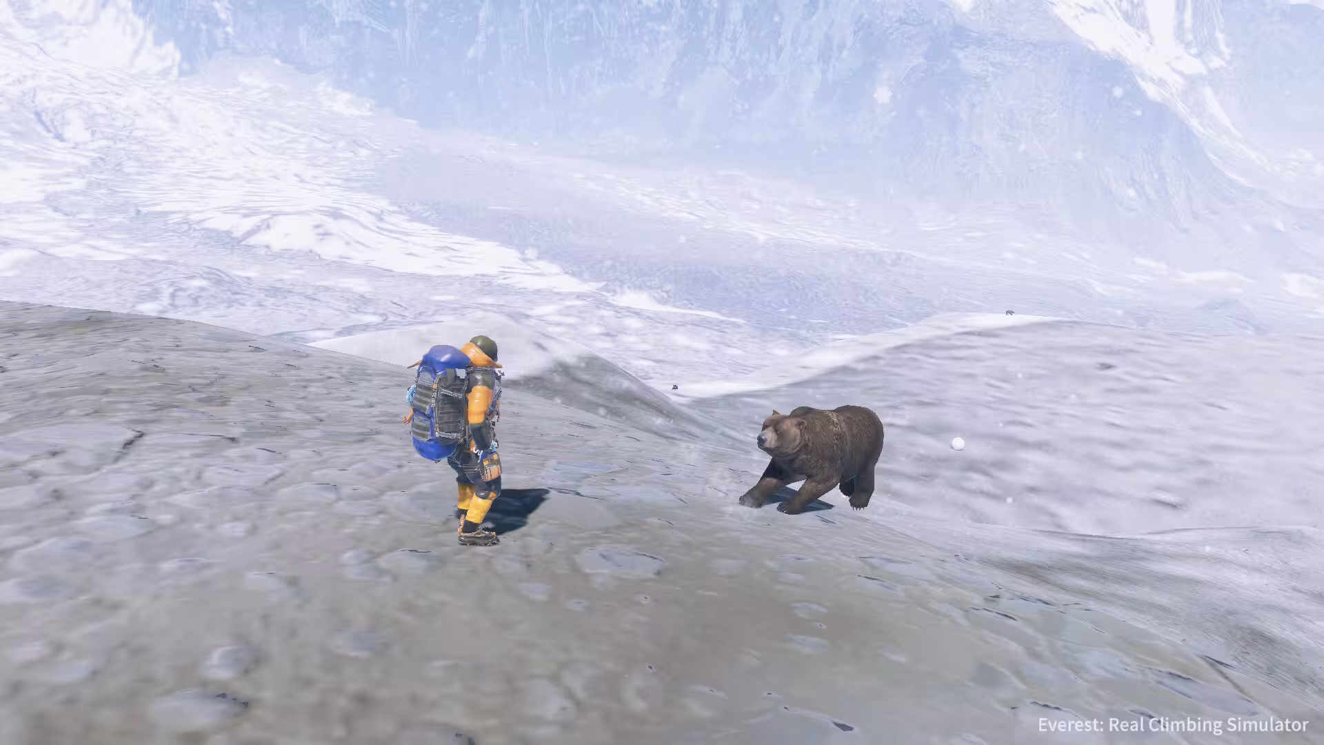 珠峰攀登模拟器/Everest: Real Climbing Simulator-6 珠峰攀登模拟器/Everest: Real Climbing Simulator-6