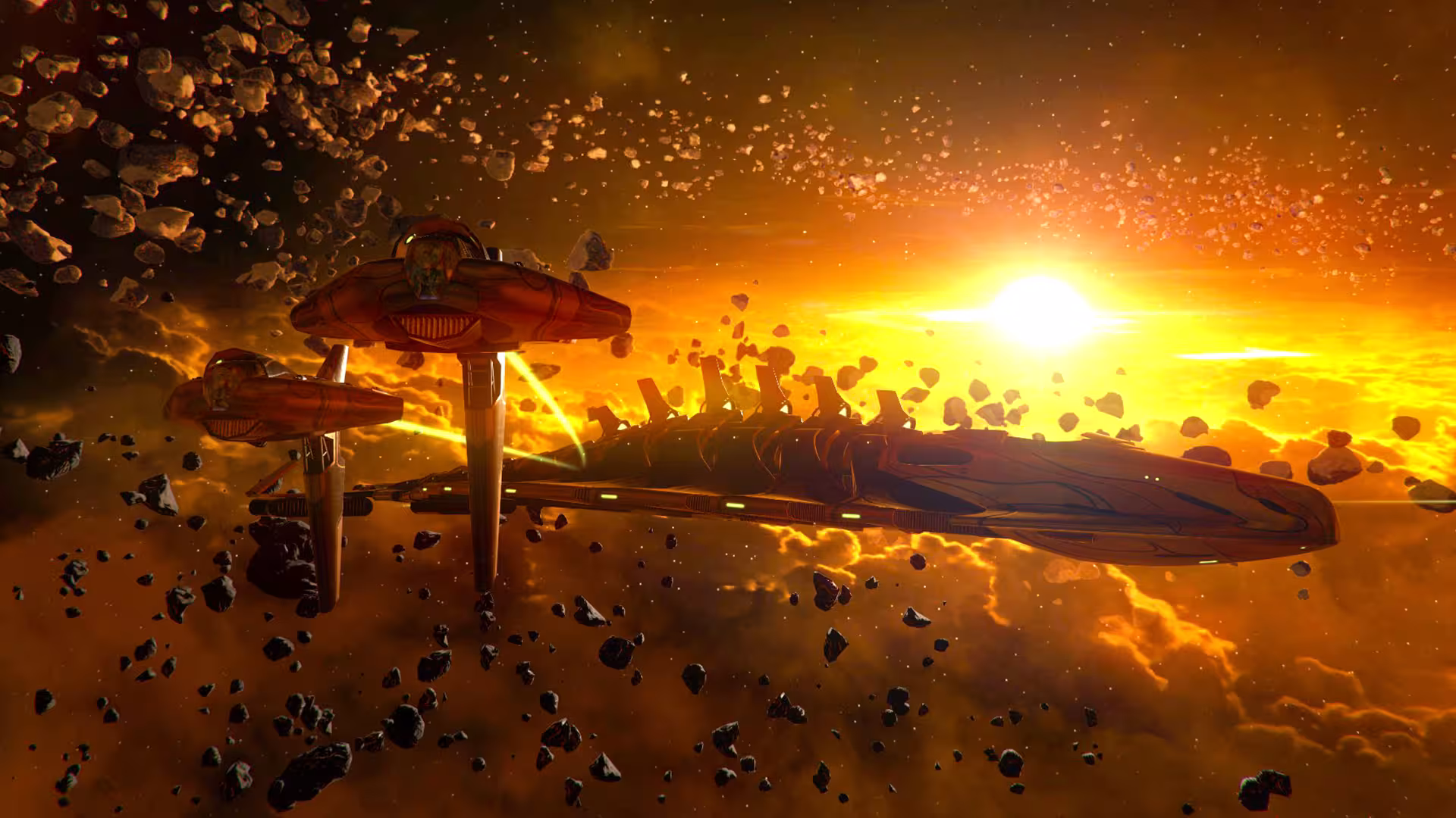 无尽太空2/Endless Space 2-5 无尽太空2/Endless Space 2-5
