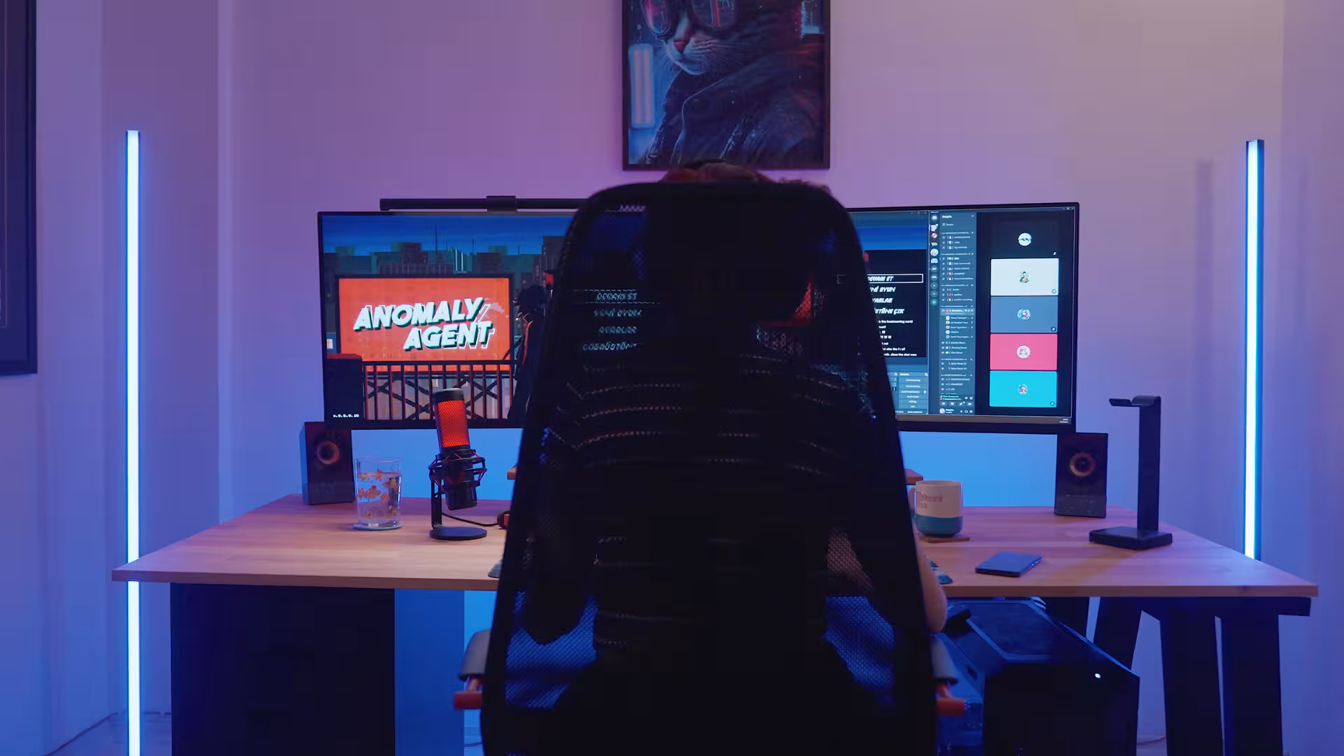 被勒索的主播/Hacked: The Streamer-6 被勒索的主播/Hacked: The Streamer-6