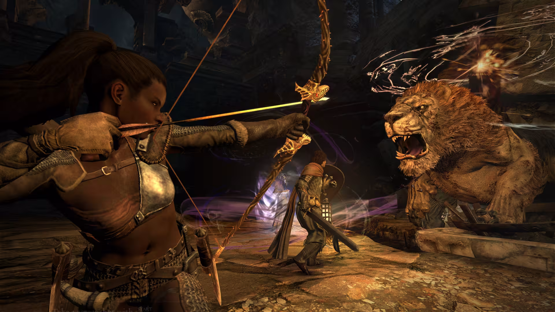龙之信条:黑暗觉者/Dragon's Dogma: Dark Arisen-1 龙之信条:黑暗觉者/Dragon's Dogma: Dark Arisen-1
