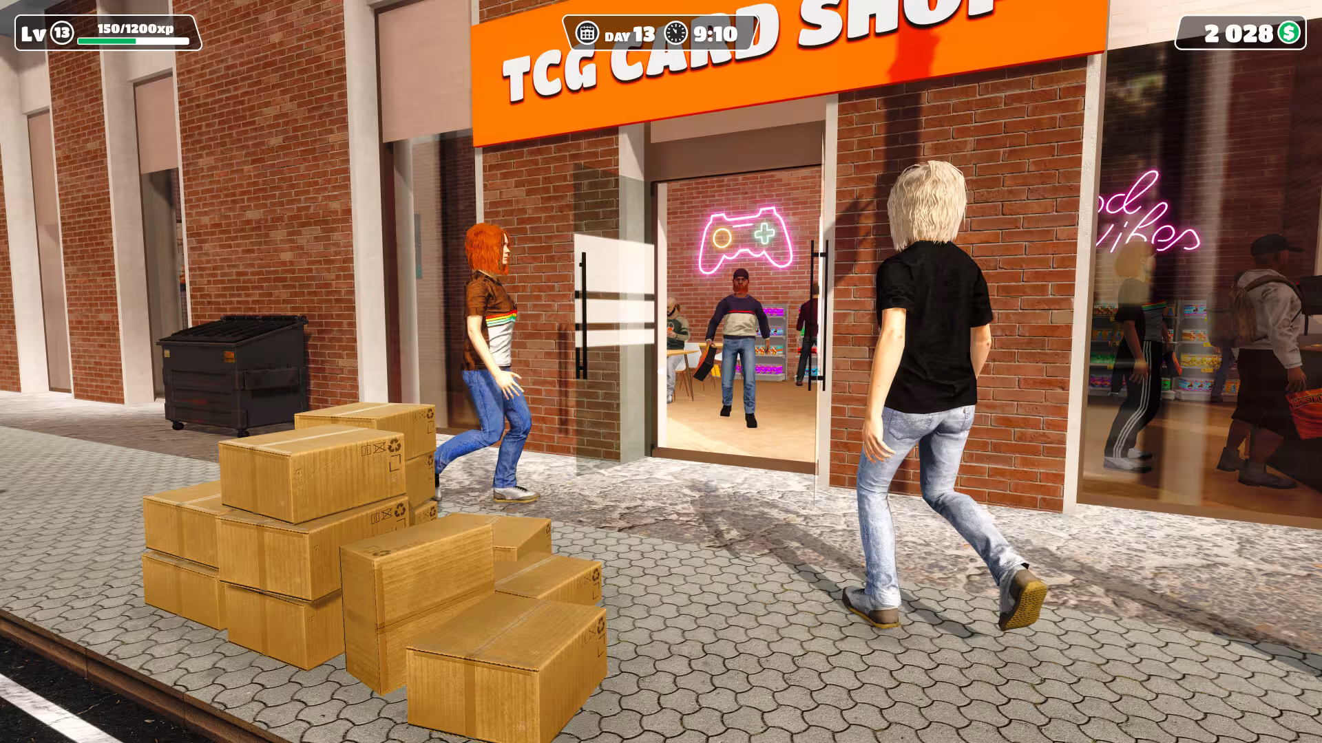 Monstrix集换式卡牌商店/Monstrix TCG Card Shop-5 Monstrix集换式卡牌商店/Monstrix TCG Card Shop-5
