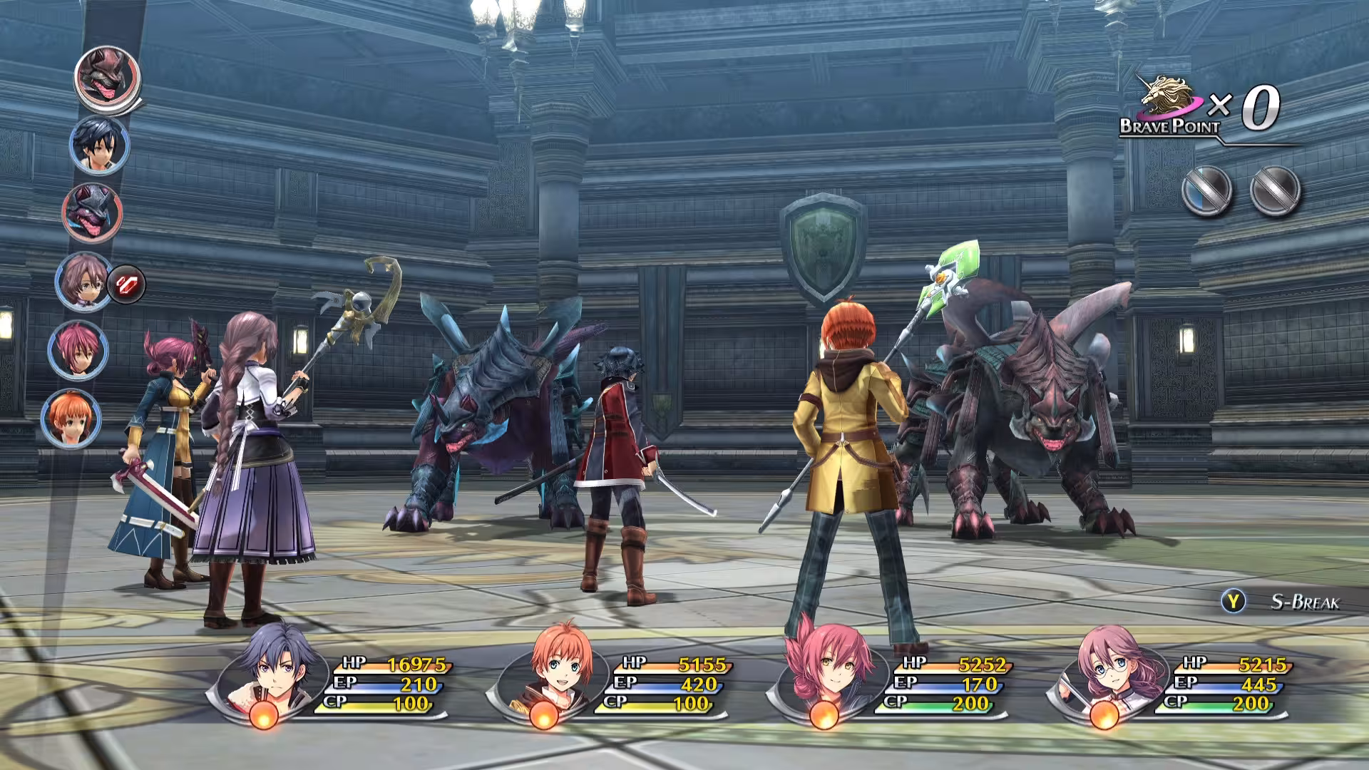英雄传说:闪之轨迹2改高清版/The Legend of Heroes: Sen no Kiseki II KAI-8 英雄传说:闪之轨迹2改高清版/The Legend of Heroes: Sen no Kiseki II KAI-8