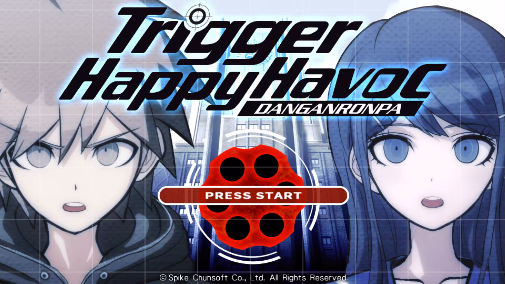 超级弹丸论破2：再见了绝望学园/Danganronpa 2: Goodbye Despair-1