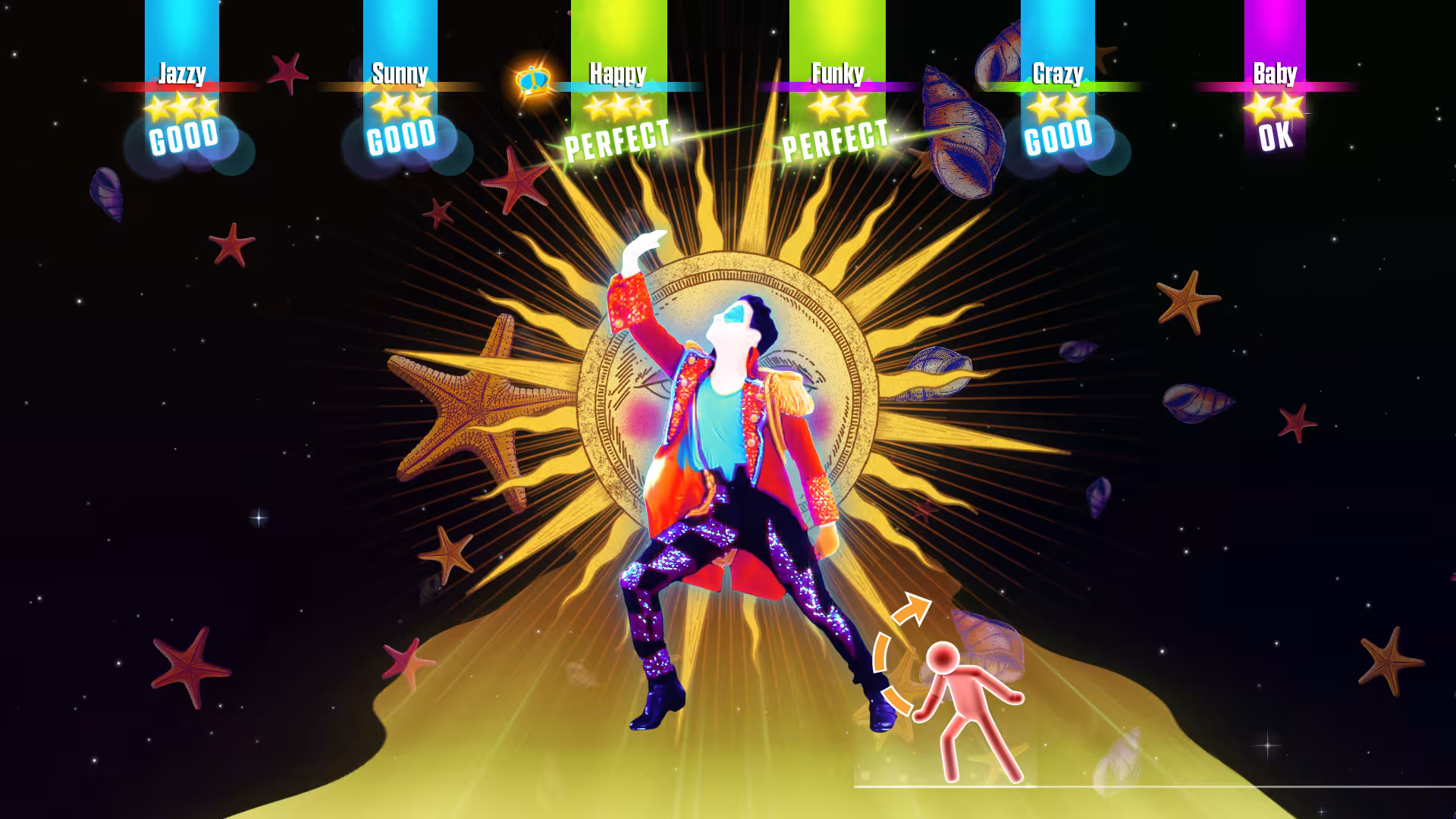 舞力全开2017/Just Dance 2017-2 舞力全开2017/Just Dance 2017-2