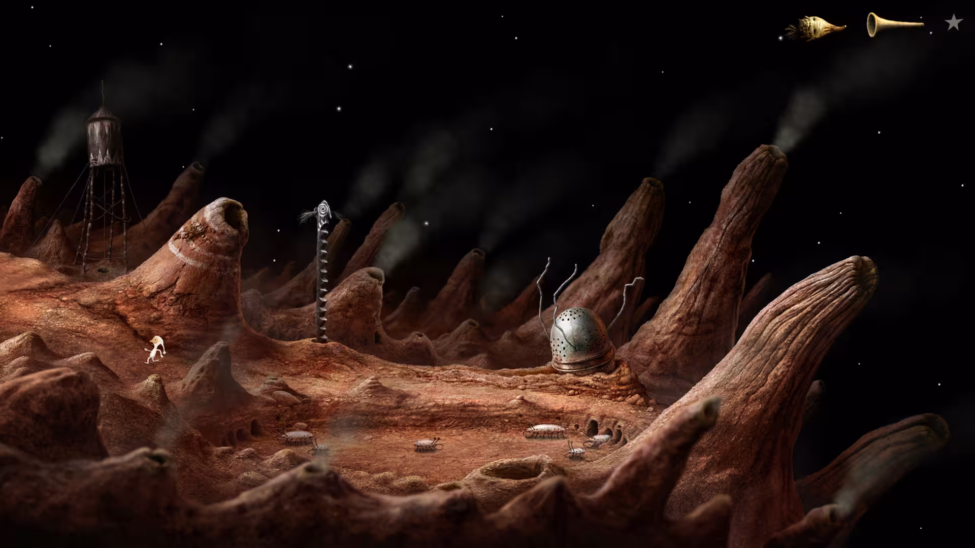 银河历险记3/Samorost 3-2 银河历险记3/Samorost 3-2