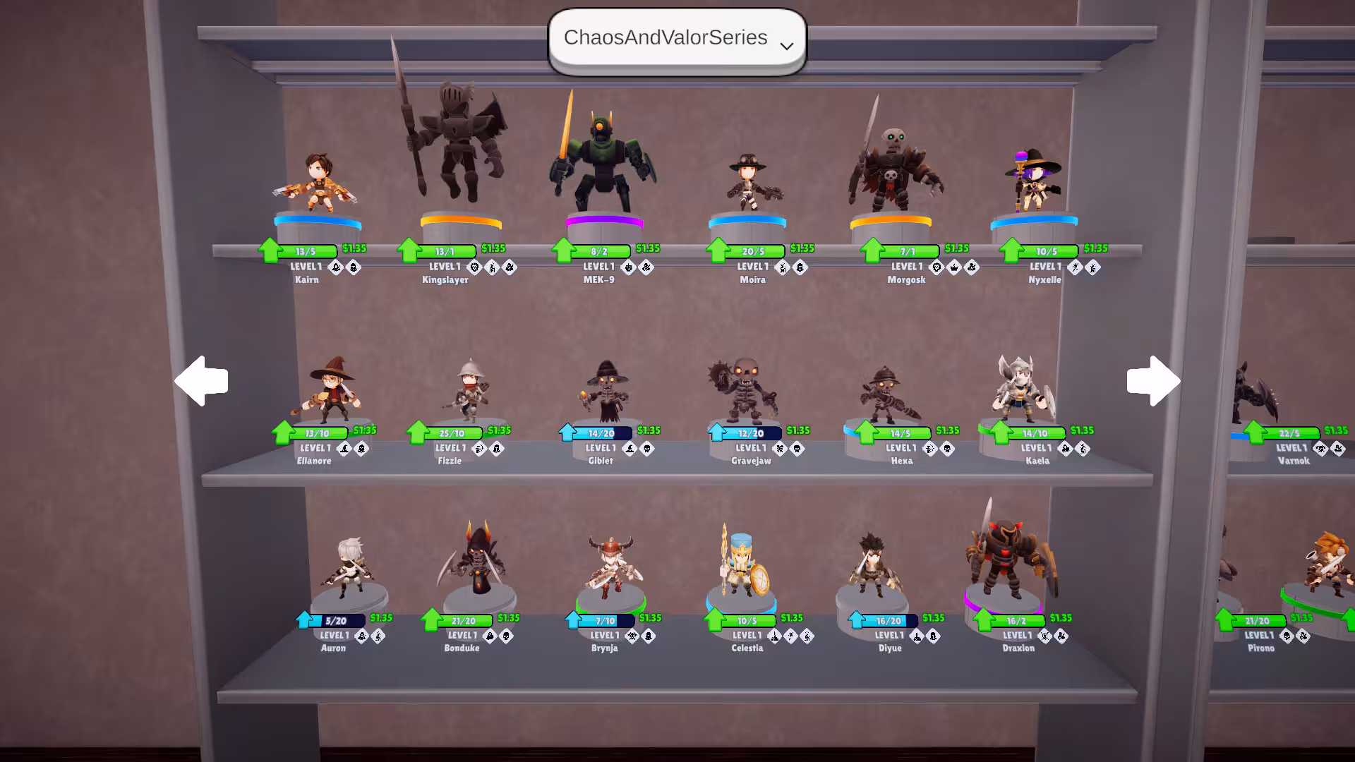桌面战斗模拟器/Table Battle Simulator-6 桌面战斗模拟器/Table Battle Simulator-6