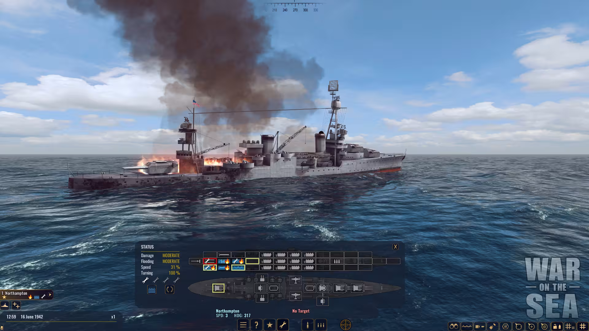 海上战争/War on the Sea-2 海上战争/War on the Sea-2