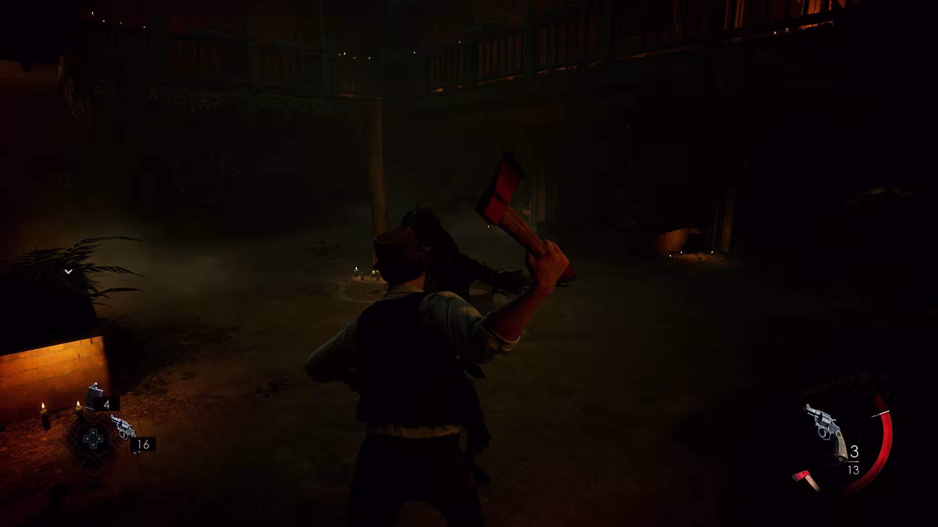鬼屋魔影:重制版/Alone in the Dark-5 鬼屋魔影:重制版/Alone in the Dark-5