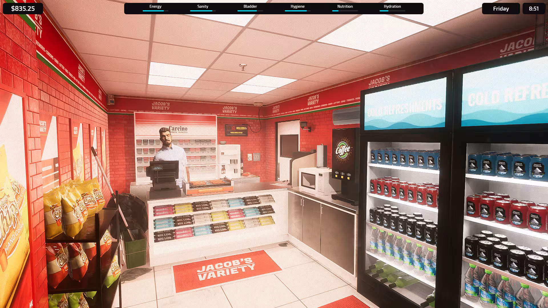 地铁模拟/Metro Sim Hustle-4 地铁模拟/Metro Sim Hustle-4