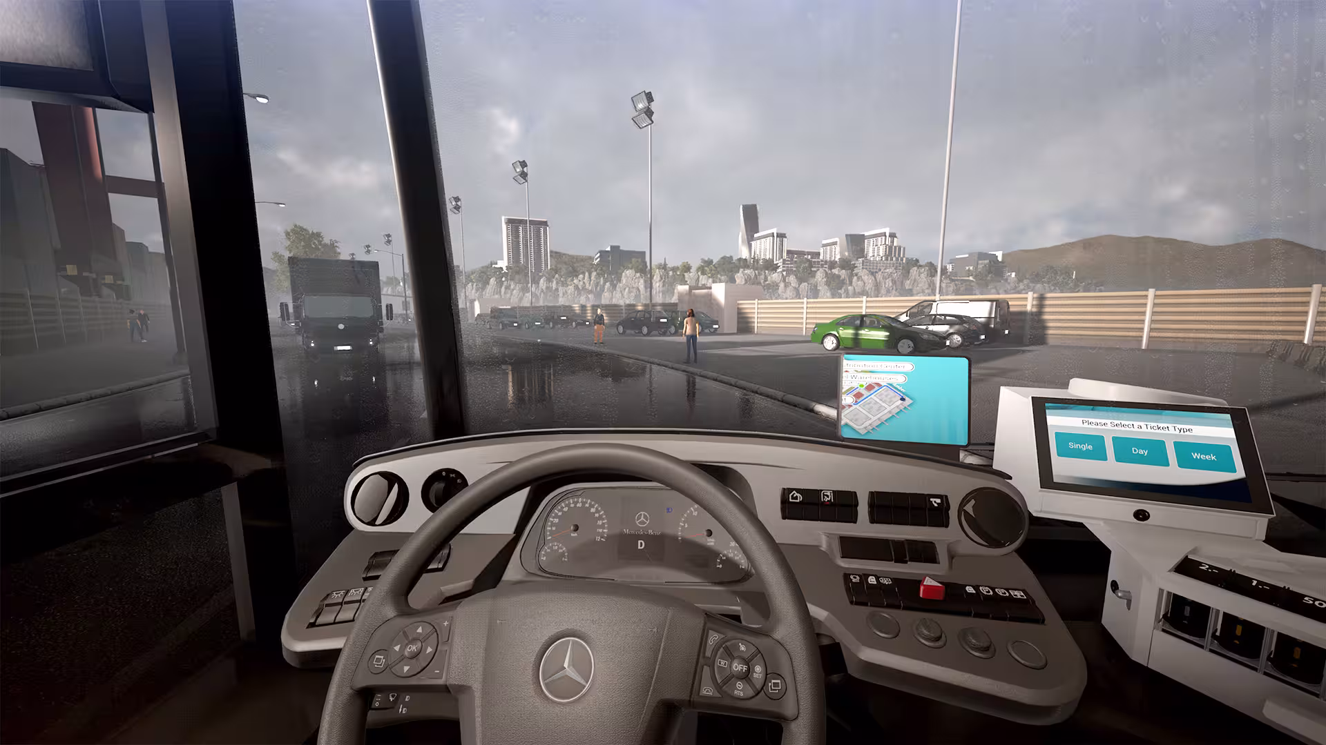 巴士模拟18/Bus Simulator 18-5