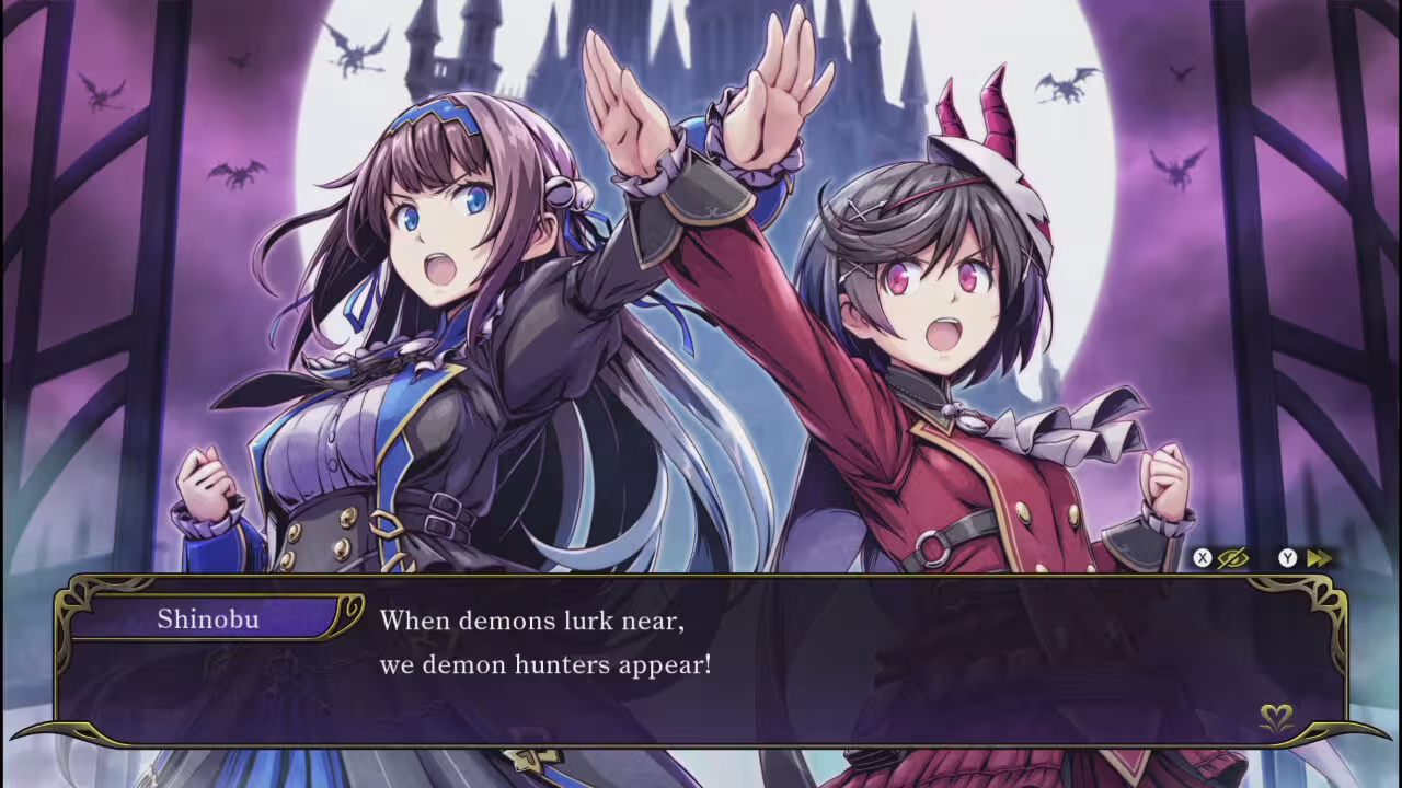少女魔净/Grim Guardians: Demon Purge-3 少女魔净/Grim Guardians: Demon Purge-3