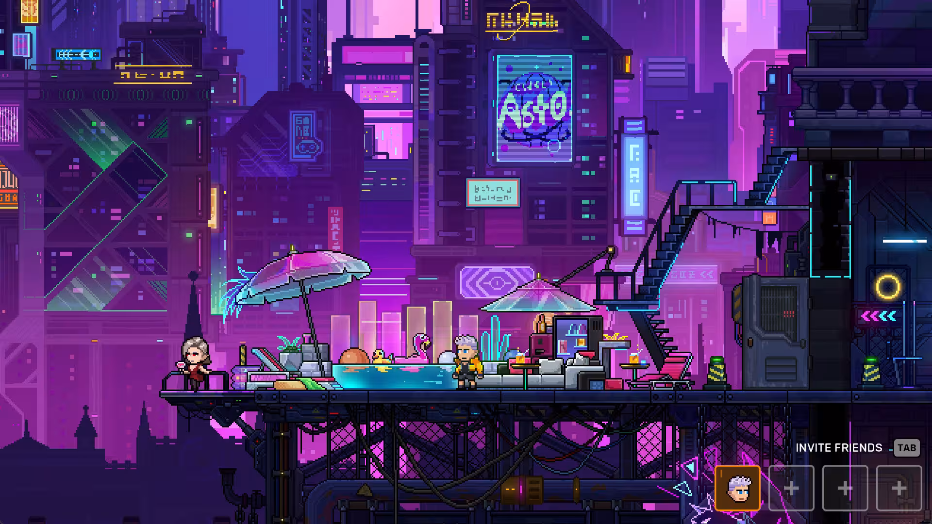 霓虹深渊2/Neon Abyss 2/支持网络联机-3 霓虹深渊2/Neon Abyss 2/支持网络联机-3